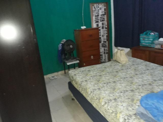 QNL 18 lote 180m² 3 quartos cerâmica forro PVC 210 mil quitada - Foto 11