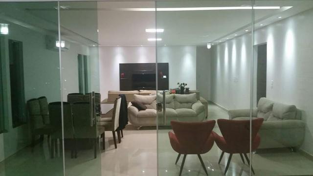 Linda casa no Setor de Mansões de Sobradinho - Foto 5
