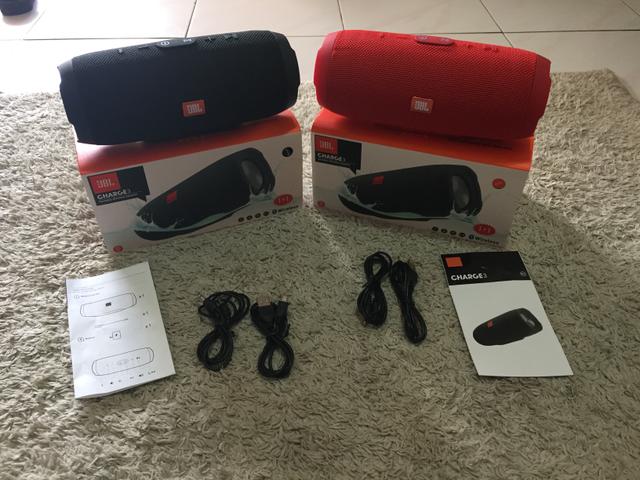 Caixa jbl Charge 3 / lacrada últimas unidade