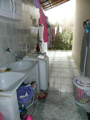 Casa de 3 qts, suíte, laje no Setor de Mansões de Sobradinho - Foto 6