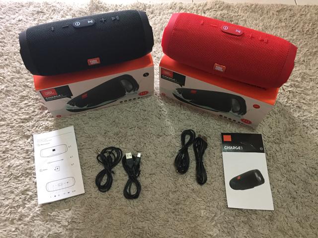Caixa jbl Charge 3 / lacrada últimas unidade - Foto 2