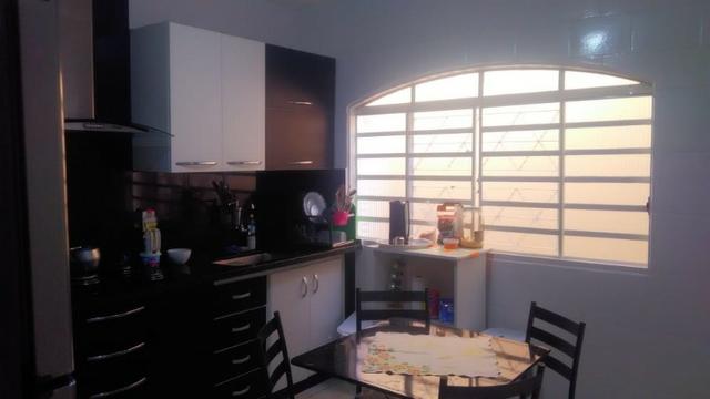 Excelente casa 3 qts, suíte na QR 310 Santa Maria, com laje, pintura nova! TOP !!! - Foto 14