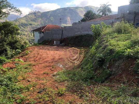 Terreno à venda, 1000 m² por r$ 180.000,00 - parque do imbui - teresópolis/rj