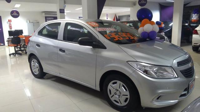Chevrolet- Onix 1.0 Joy 2018/2018 Ingrid 71 99335-1205 - Foto 2