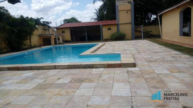 Chácara com 4 dormitórios à venda, 3960 m² por R$ 1.900.000 - Guaribas - Eusébio/CE - Foto 2