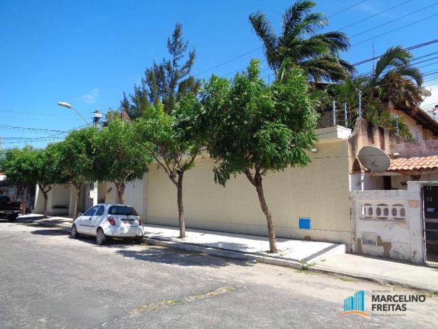 Luxuosa casa duplex residencial à venda, Vila Ellery, Fortaleza - CA1391. - Foto 3