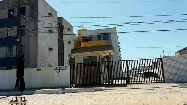 Apartamento com 2 dormitórios à venda, 62 m² por R$ 105.000 - Planalto - Natal/RN - Foto 2