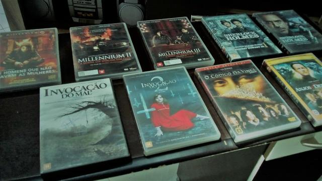 DVD's Original de Filmes e Series