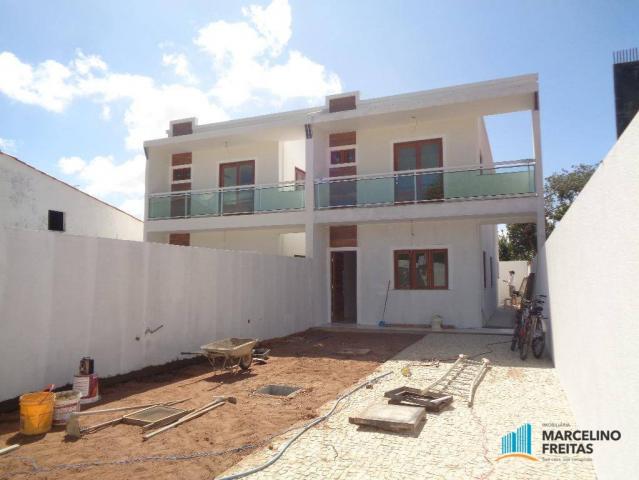 Casa residencial à venda, Messejana, Fortaleza. - Foto 2