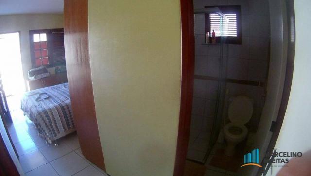 Casa residencial à venda, Maraponga, Fortaleza - CA1783. - Foto 12