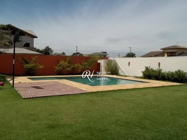 Mirante do vale-casa com 4 dormitórios (2 stes), 330 m² e maravilhosa área de lazer com pi - Foto 17