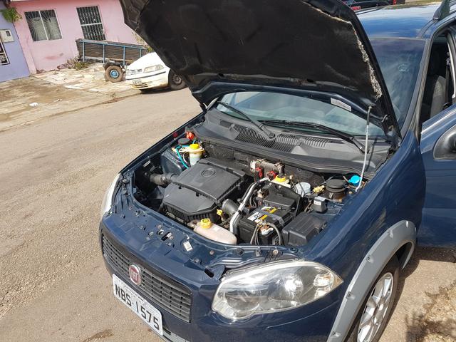 Fiat palio weekend trekking 2012 1.6 - Foto 5