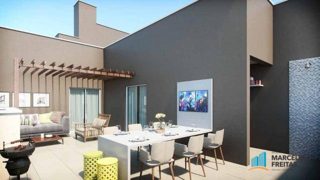 Apartamento residencial à venda, Messejana, Fortaleza. - Foto 19
