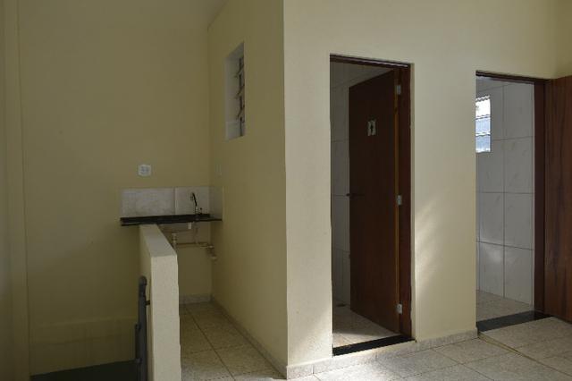 Salão Comercial - Pq. Residencial Bambi - Foto 4