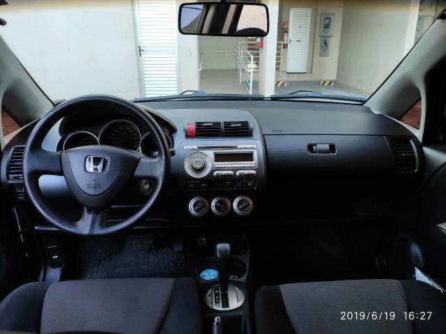Honda Fit EX 1.5 automático 2006/2007 - Foto 12