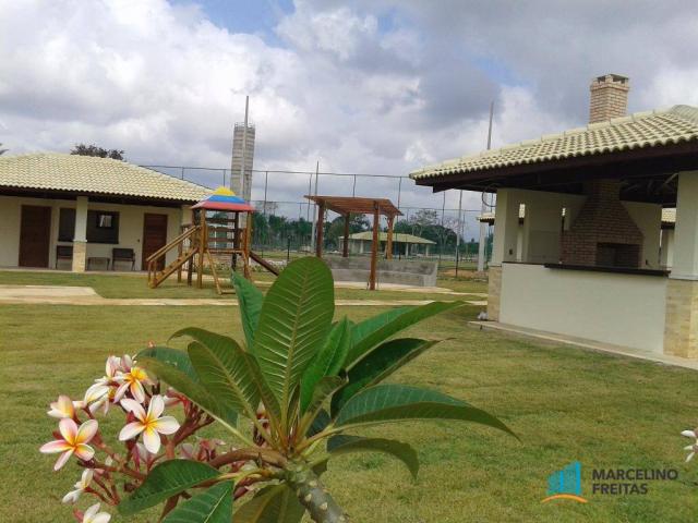 Terreno residencial à venda, Gereraú, Itaitinga. - Foto 2