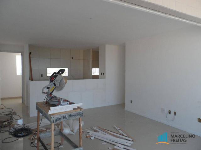 Apartamento residencial à venda, Meireles, Fortaleza - AP2772. - Foto 11