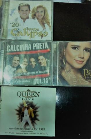 CDs de Bandas Variados - Foto 3