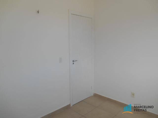Apartamento residencial à venda, Manoel Dias Branco, Fortaleza. - Foto 14