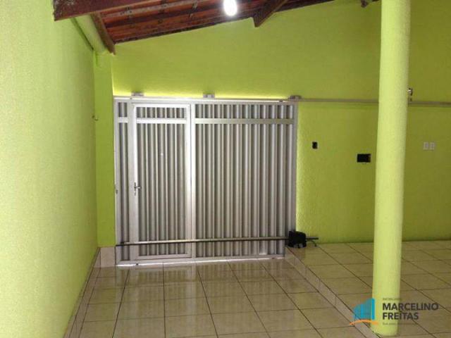 Casa residencial à venda, Urucunema, Eusébio - CA0400. - Foto 3