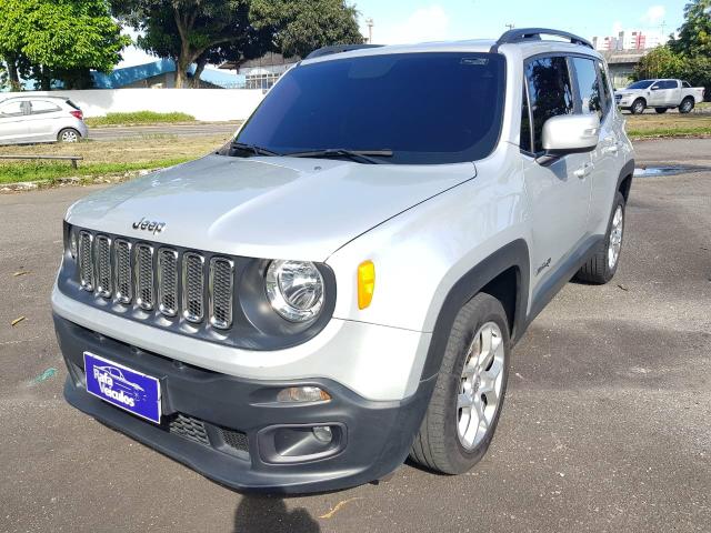 Jeep renegade 1.8 at 2016 r$ 57.900,00. só na rafa veículos, consultor eric - Foto 3