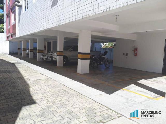 Apartamento residencial à venda, Papicu, Fortaleza - AP3549. - Foto 2