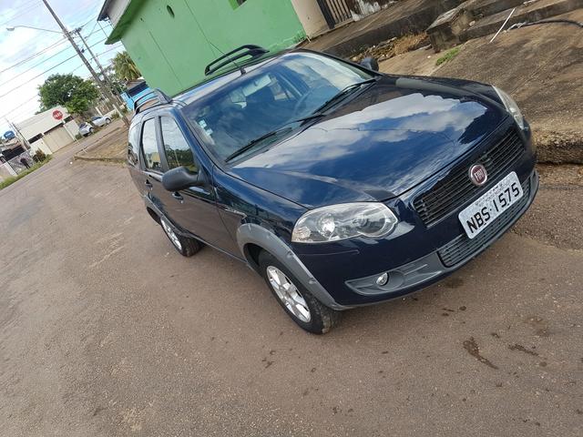 Fiat palio weekend trekking 2012 1.6