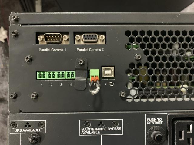 Nobreak 10Kva Senoida Gerenciavel via IP snmp - Foto 6