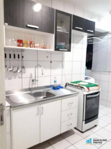 Apartamento residencial à venda, Papicu, Fortaleza - AP3549. - Foto 5
