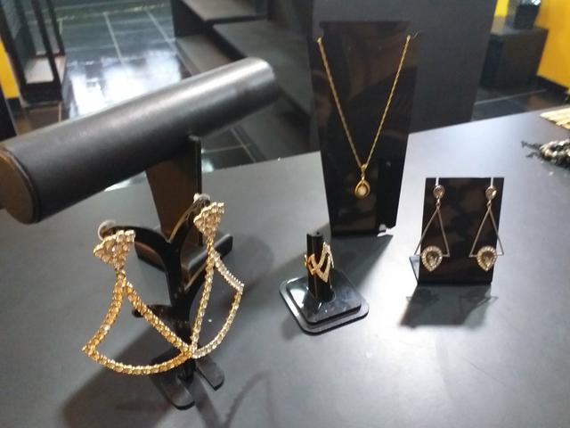 Kit mostruario bijuterias