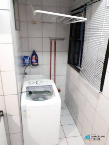 Apartamento residencial à venda, Papicu, Fortaleza - AP3549. - Foto 12