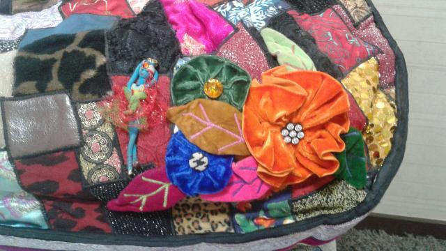 Bolsa artesanal - Foto 3