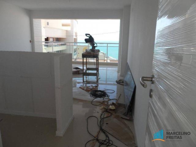 Apartamento residencial à venda, Meireles, Fortaleza - AP2772. - Foto 10