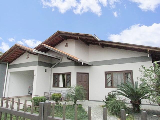Casa à venda com 4 dormitórios em Pirabeiraba, Joinville cod:10288