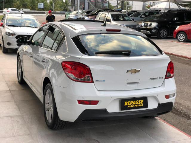 Cruze LTZ Automático - 2014 - Novíssimo,raridade. Aceito troca , financio - Foto 2