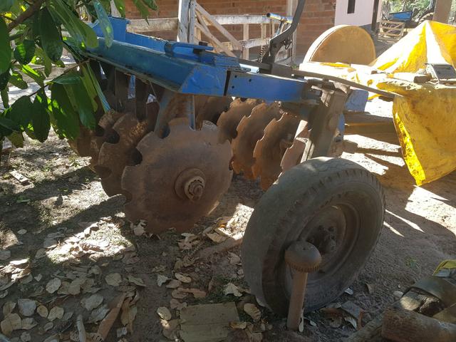 Trator valtra 700 - Foto 5