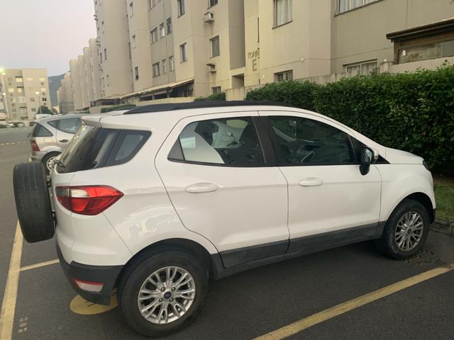 Ecosport 15/16 45mil ipva pago e seguro pago até março 2020!! - Foto 4