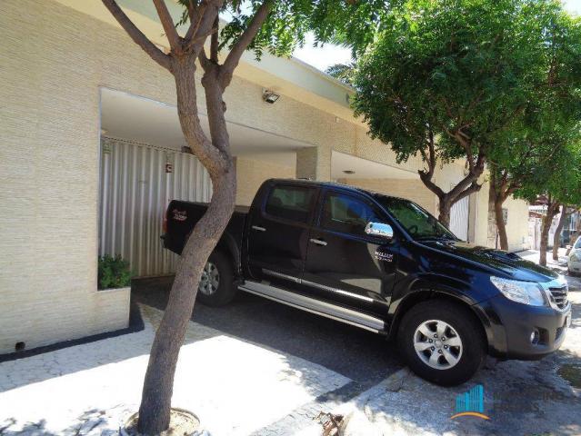 Luxuosa casa duplex residencial à venda, Vila Ellery, Fortaleza - CA1391. - Foto 5