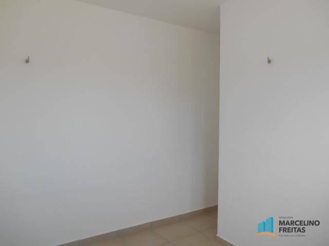 Apartamento residencial à venda, Manoel Dias Branco, Fortaleza. - Foto 15