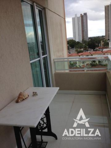 Apartamento para alugar com 1 dormitórios em Santa mônica, Feira de santana cod:AP00025