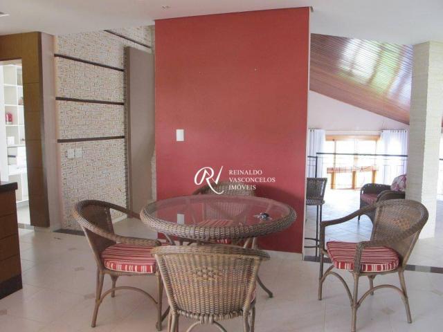 Casa com 3 dormitórios à venda, 350 m² por r$ 800.000,00 - parque mirante do vale - jacare - Foto 9