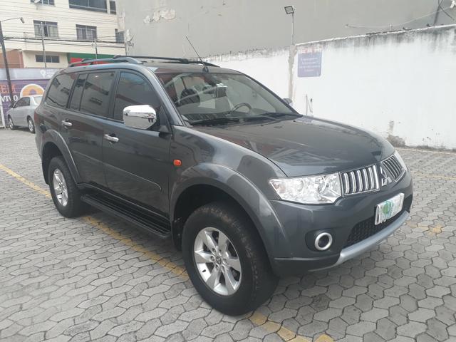 Pajero Dakar HPE 4x4 Flex 12/12 - Foto 16