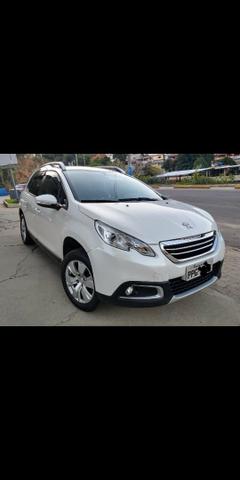 Peugeot 2008 allure flex 2017 ,1.6 ,16 v automático - Foto 2