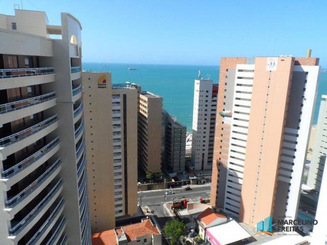 Apartamento residencial à venda, Meireles, Fortaleza - AP2772. - Foto 13