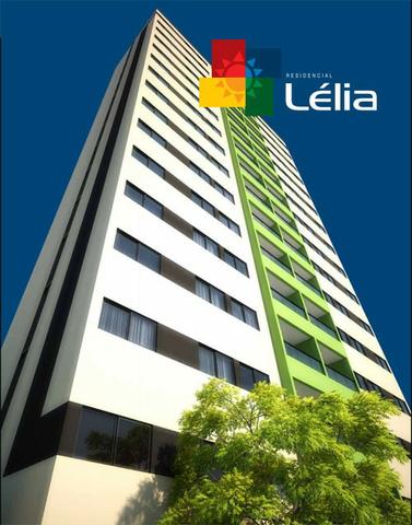 Apartamento 3 quartos (3/4) com suíte, 86,5m² , 2 vagas, Residencial Lélia