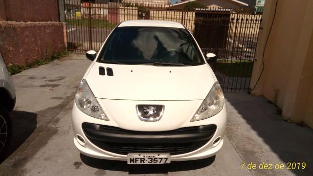 Peugeot Passion 207 2010