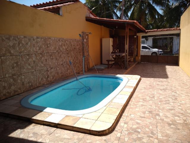 Casa de praia Barra de São Miguel