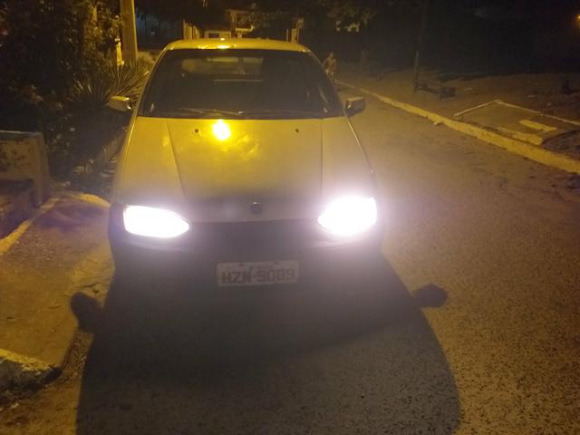 Vendo palio 97 1.0 motor mpi BAIXE 3.300