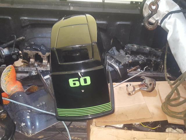 Motor de popa Johnson evinrude 60 hp