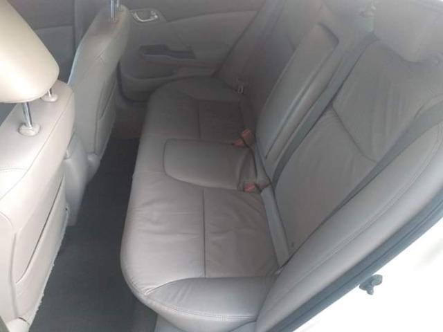 Honda Civic lxl 1.8, ano 2012/2012 automático - Foto 7